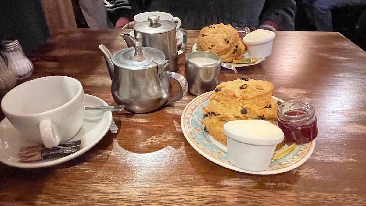 Breakfast Menu - Breakfast Deal