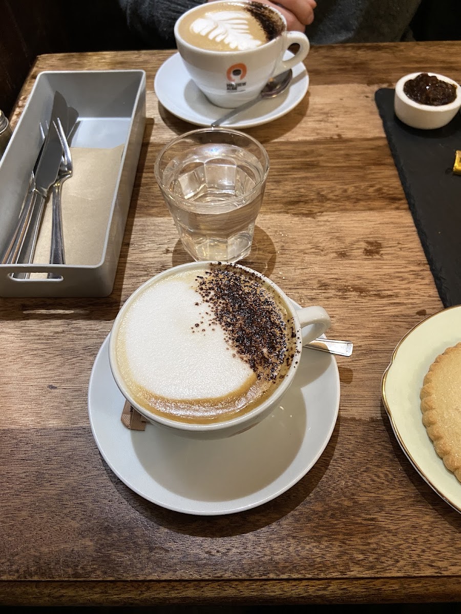 Lunch Menu - Smoked Salmon