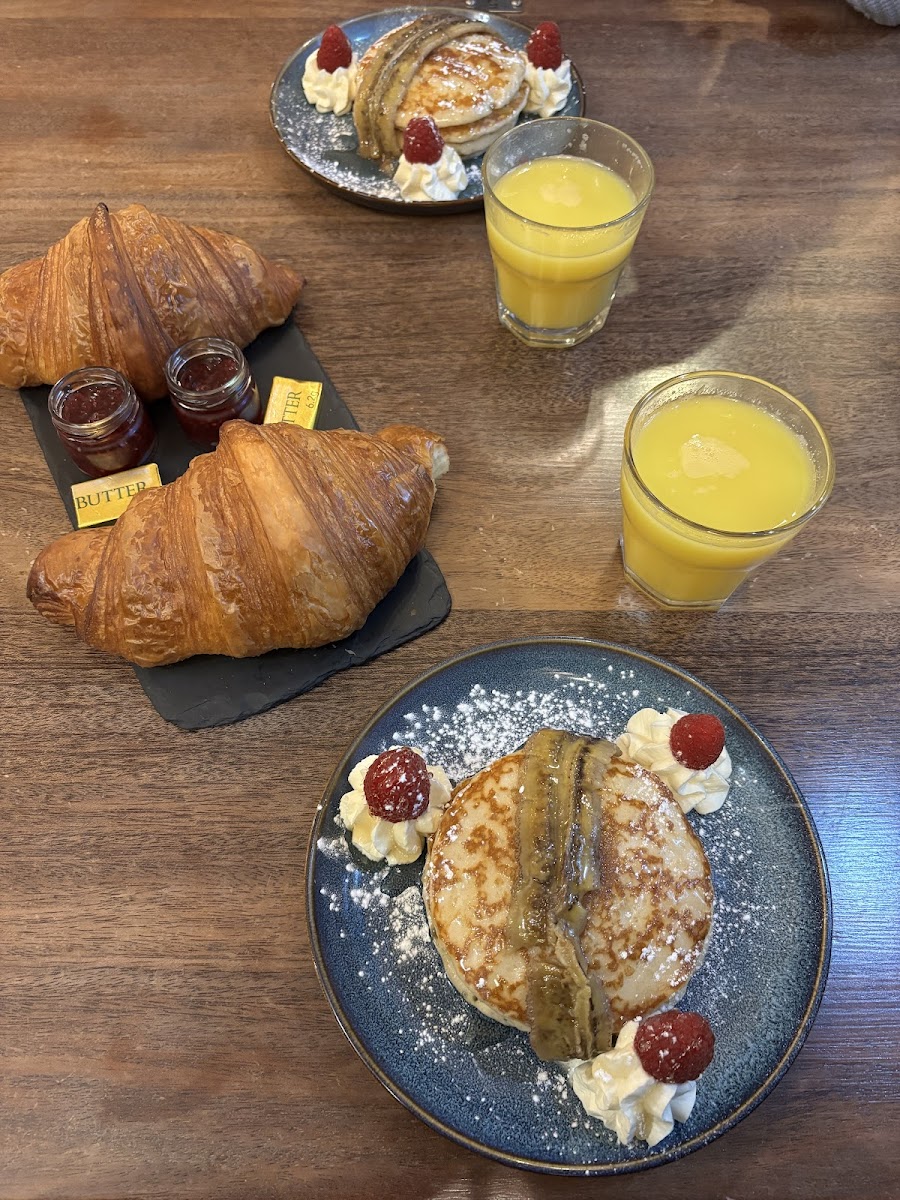 Breakfast Menu - Toasted Artisan Bagels: