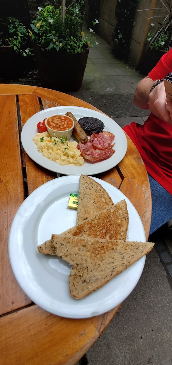 Lunch Menu - Smoked Salmon
